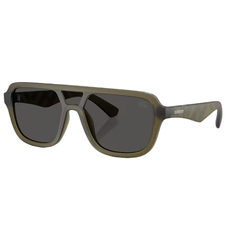 Burberry BE4474U Men's Square Gradient Sunglasses