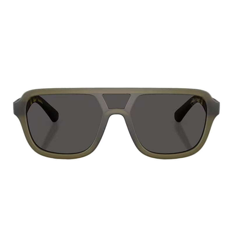 Burberry BE4474U Men's Square Gradient Sunglasses
