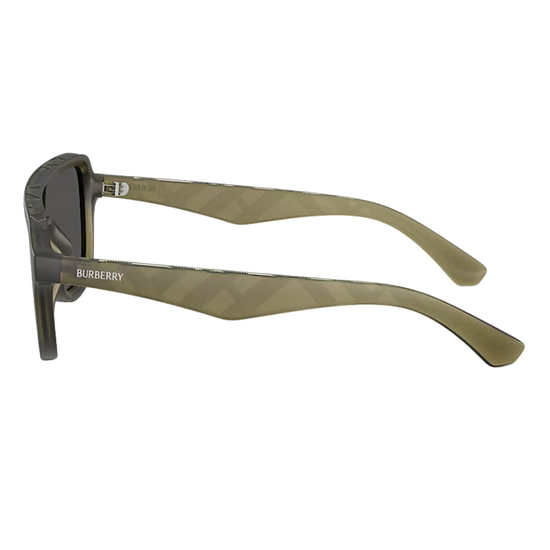 Burberry BE4474U Men's Square Gradient Sunglasses