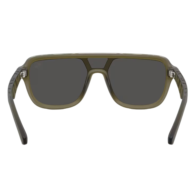 Burberry BE4474U Men's Square Gradient Sunglasses