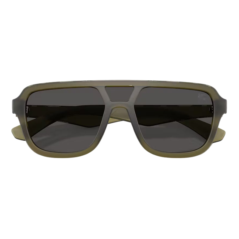 Burberry BE4474U Men's Square Gradient Sunglasses