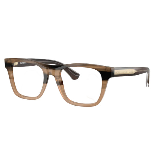 Burberry BE2445 Men's Square Eyeglasses
