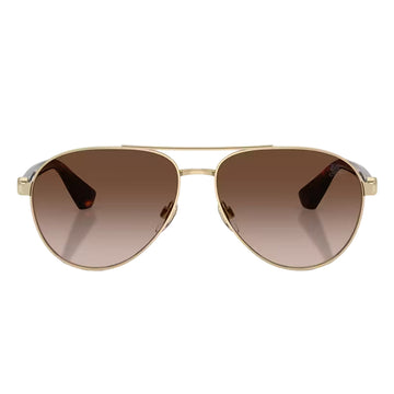 Burberry BE3167 Men's Pilot Gradient Sunglasses