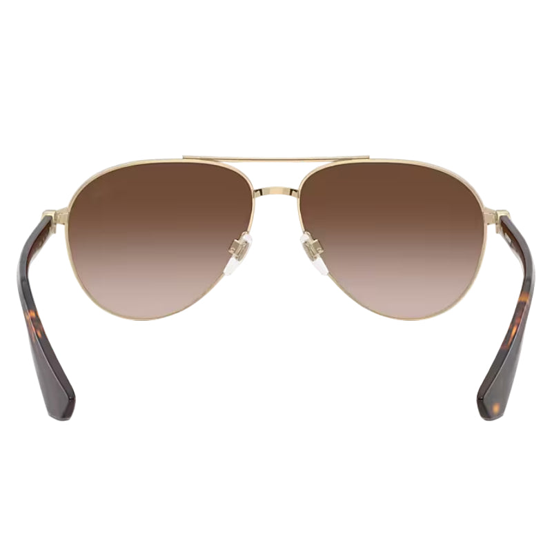 Burberry BE3167 Men's Pilot Gradient Sunglasses