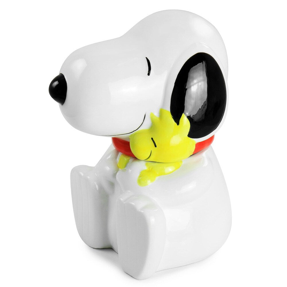 Tarro de galletas Gibson Peanuts Classic Snoopy - Blanco