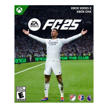 Electronic Arts FC 25 Standard Edition for Xbox Series X/One