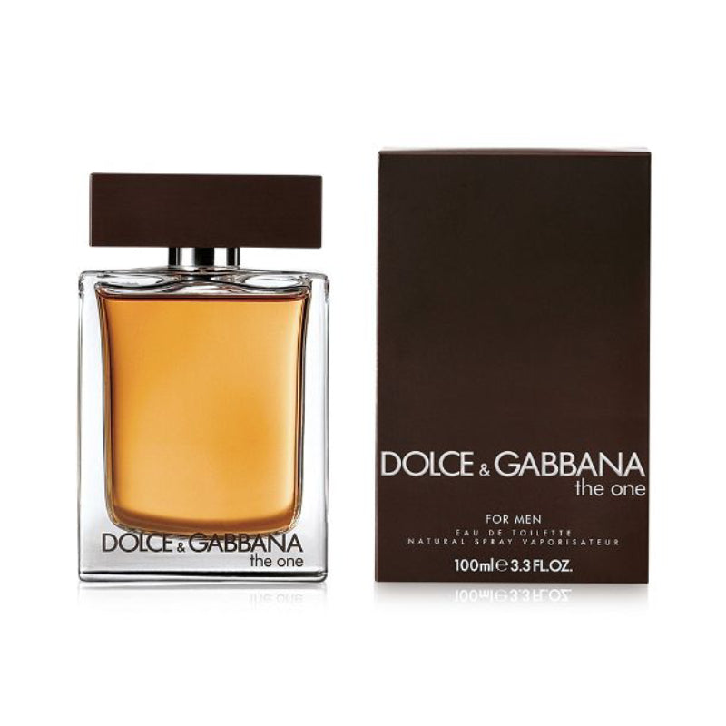 Dolce & Gabbana The One Men's 3.3 oz Eau de Toilette