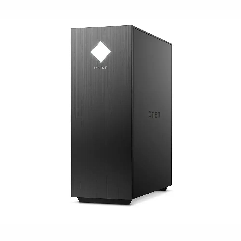 HP OMGT120030 OMEN Gaming Desktop - AMD Ryzen 7-3700X with 16GB Memory - 512GB SSD - Black