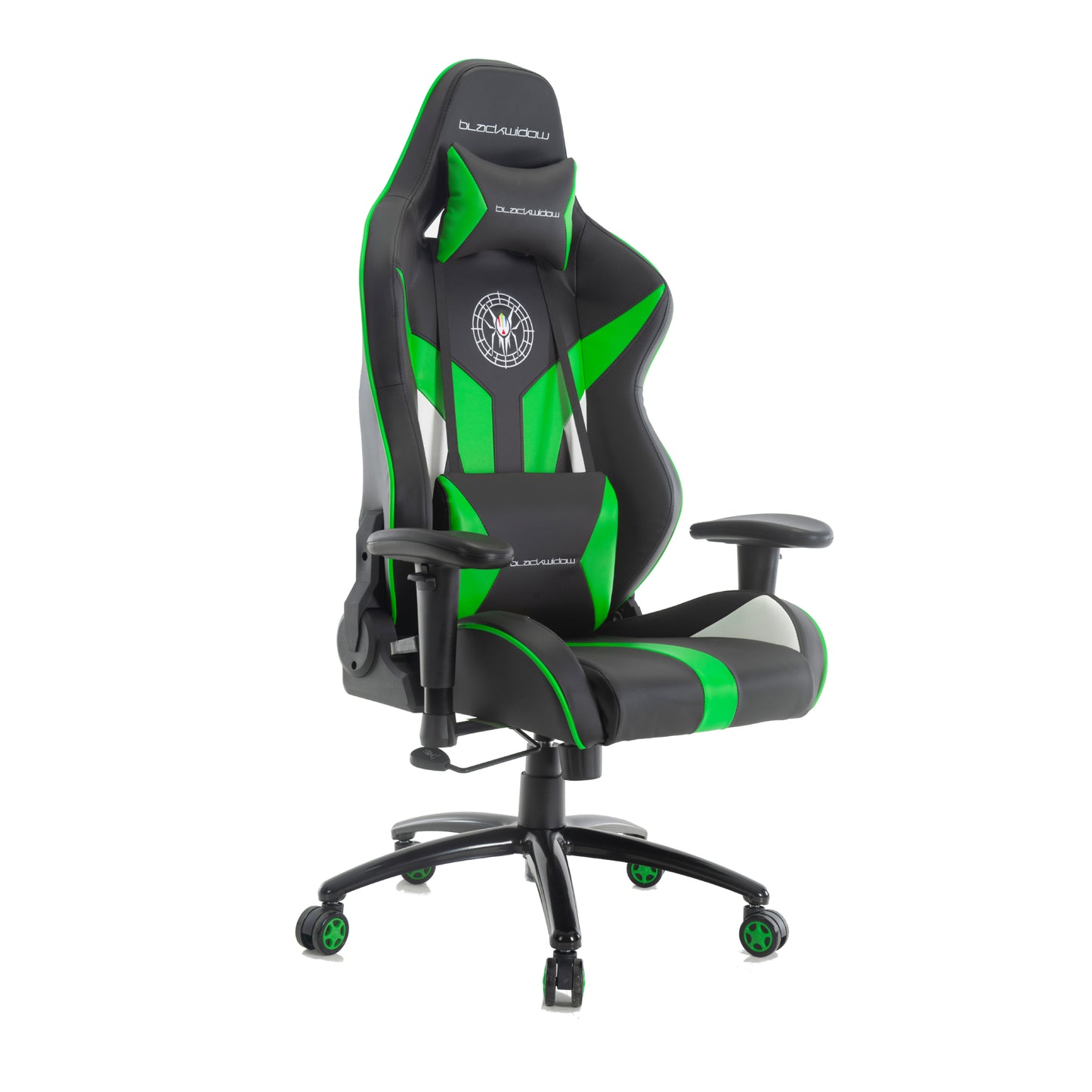 OS7608-D03 Gaming Chair Green