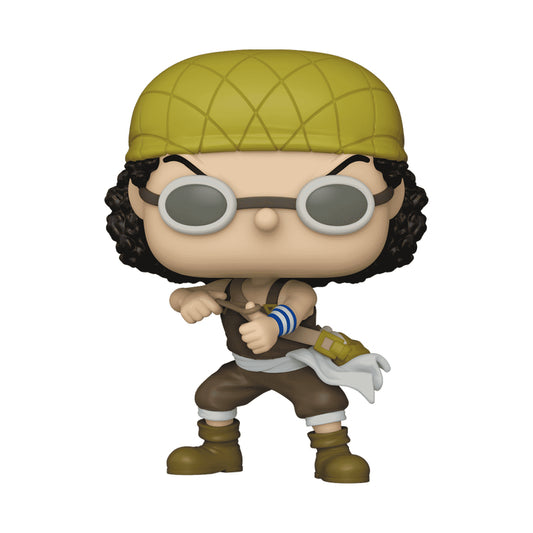 Funko Pop! Animation One Piece Usopp Figure