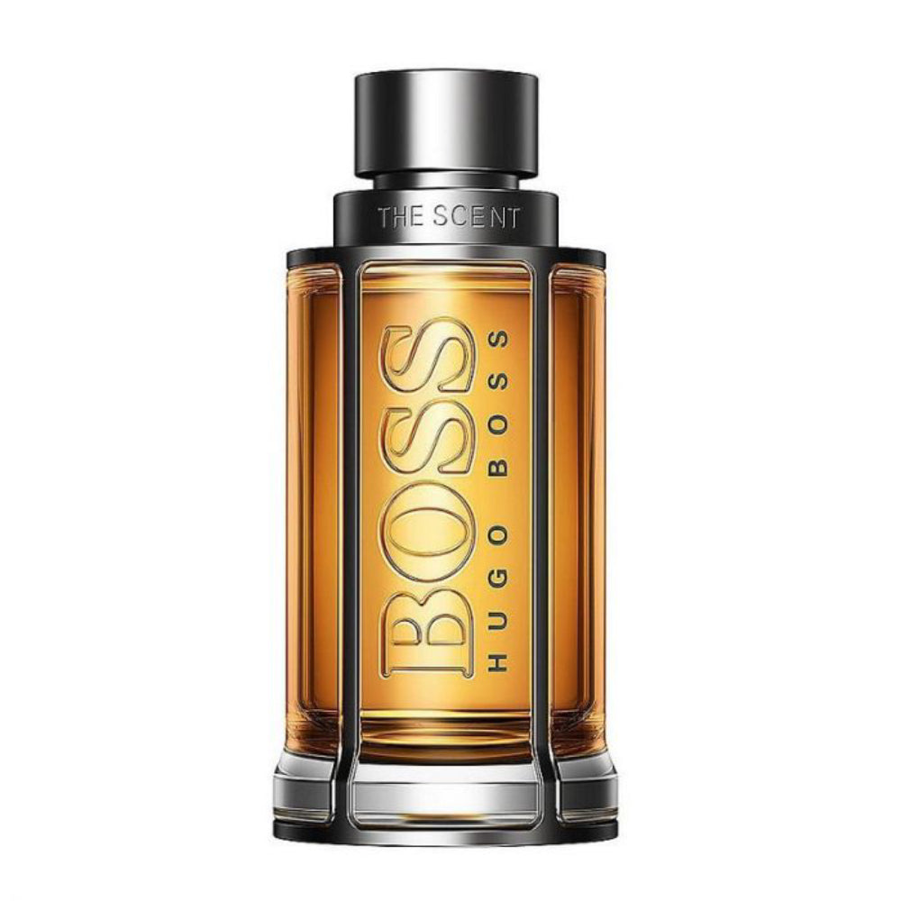 Hugo Boss The Scent Eau de Toilette para hombre de 3,3 oz