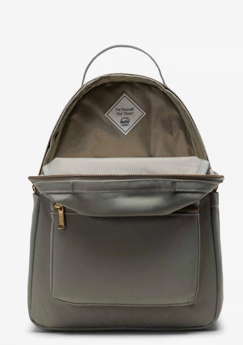 Herschel Nova 18L Backpack - Gray