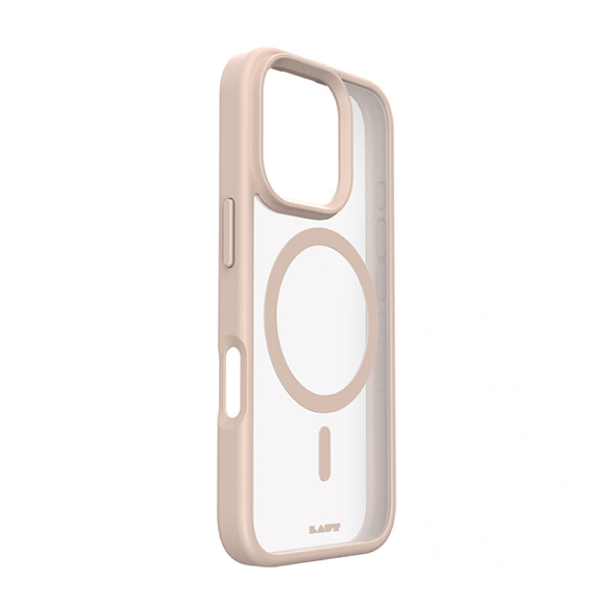 Laut Huex Case for Apple iPhone 16 Pro Max - Peach Fuzz