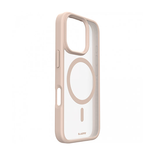 Laut Huex Case for Apple iPhone 16 Pro Max - Peach Fuzz