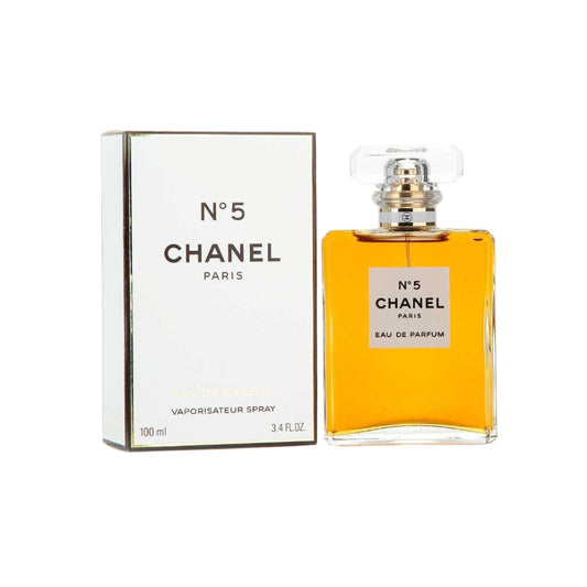 Chanel No. 5 Women's 3.4 oz Eau de Parfum Spray