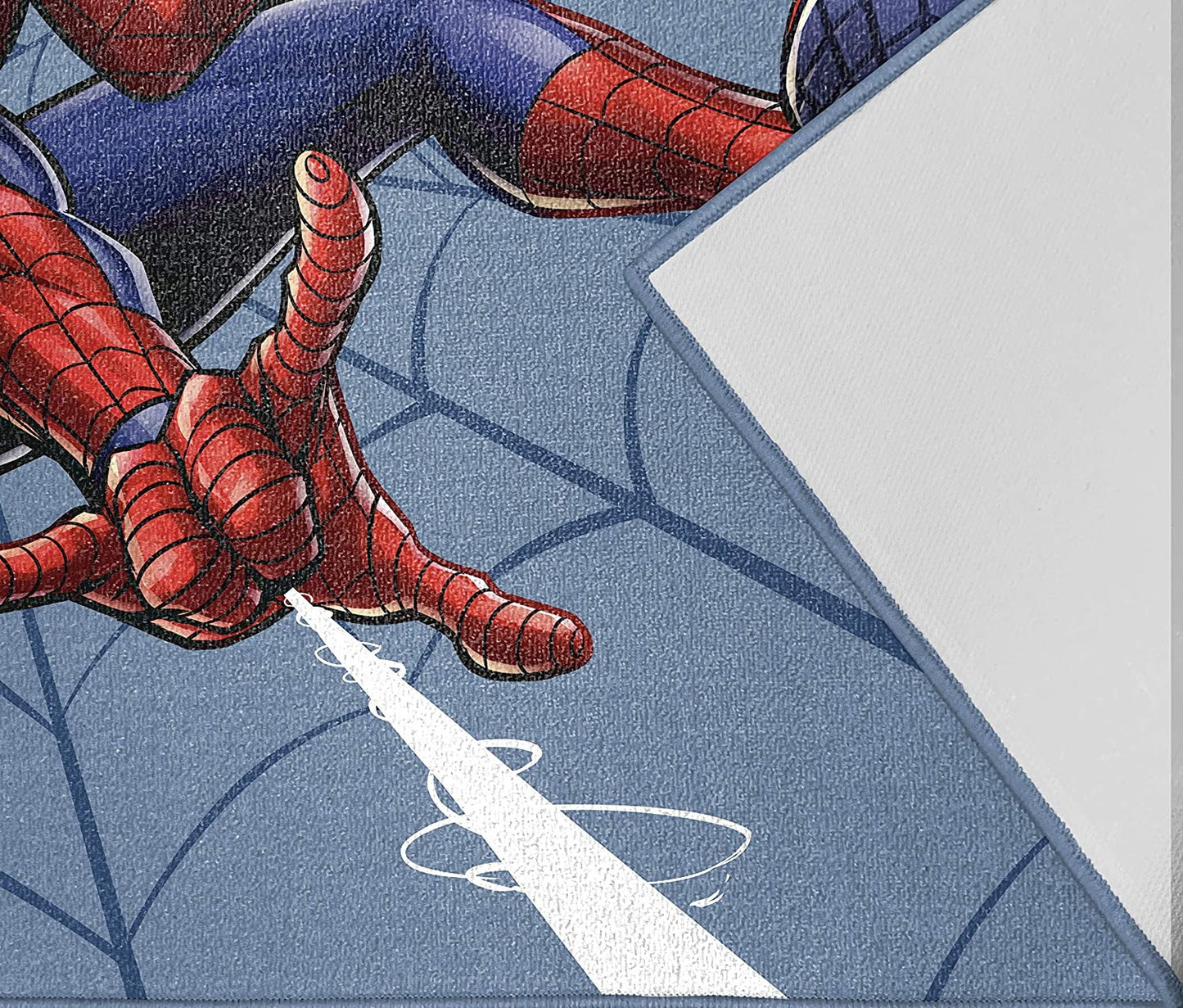 Disney Spider-Man carpet.