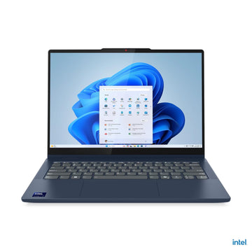 Lenovo 83KR001HUS 14" IdeaPad 5 2-in-1 Laptop - Intel Core Ultra 5 225U with 8GB Memory and 256GB SSD - Blue