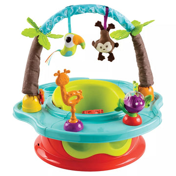 3-Stage Deluxe Superseat Wild Safari