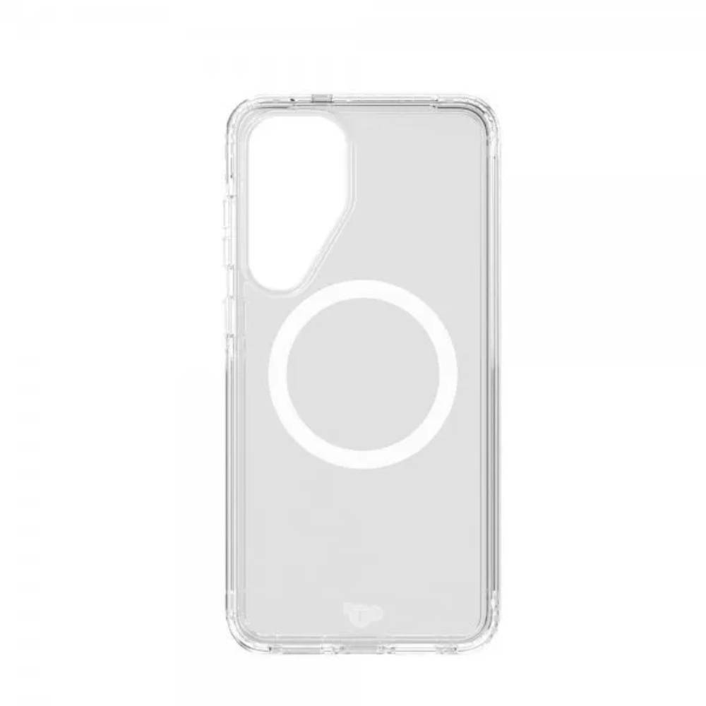 Tech21 MagSafe Case for Samsung Galaxy S25 FE - Clear