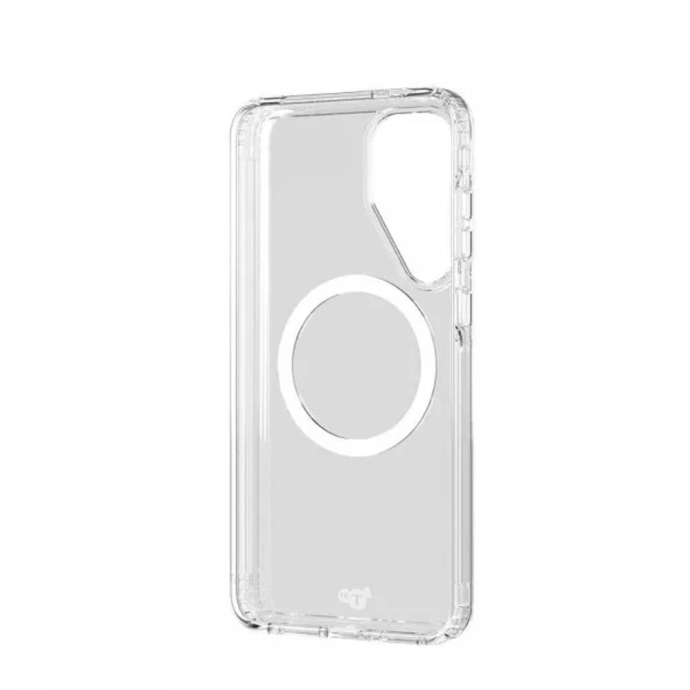 Tech21 MagSafe Case for Samsung Galaxy S25 FE - Clear