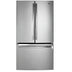 GE GNE27JYMFS 27 Cu. Ft. Stainless Steel Refrigerator - Curacao