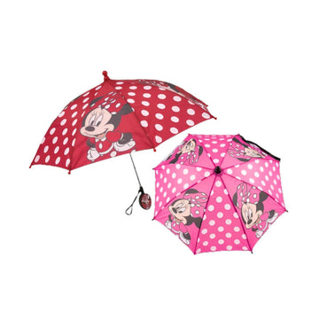 Disney 21" Minnie Mouse Umbrella - Assorted