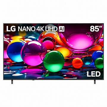LG 85" Class NU71 Nano UHD 4K AI Smart TV