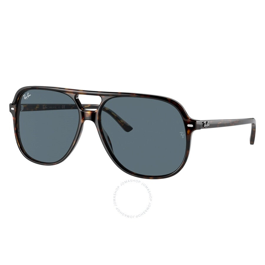 Ray Ban Bill Havana Blue Sunglasses