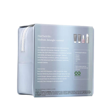 Living Proof Perfect Hair Day Trial Kit (4-piece)