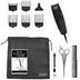 Wahl 9314-300 Quick Cut Haircutting Kit Trimmer Clipper (10-Piece) - Black - Curacao