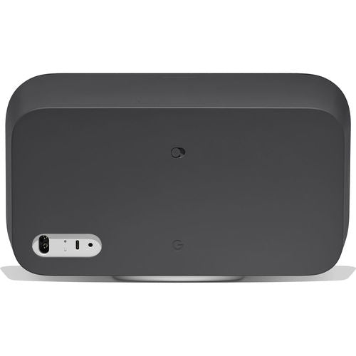 Google Home Max Smart Speaker - Charcoal - Curacao