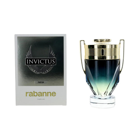 Paco Rabanne InvictusÂ  Men's 3.4 oz Parfum Spray