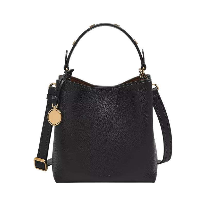 Fossil Jessie Small Bucket Crossbody Bag