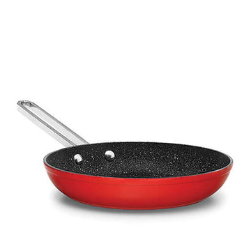 6.5" Red Mini Skillet