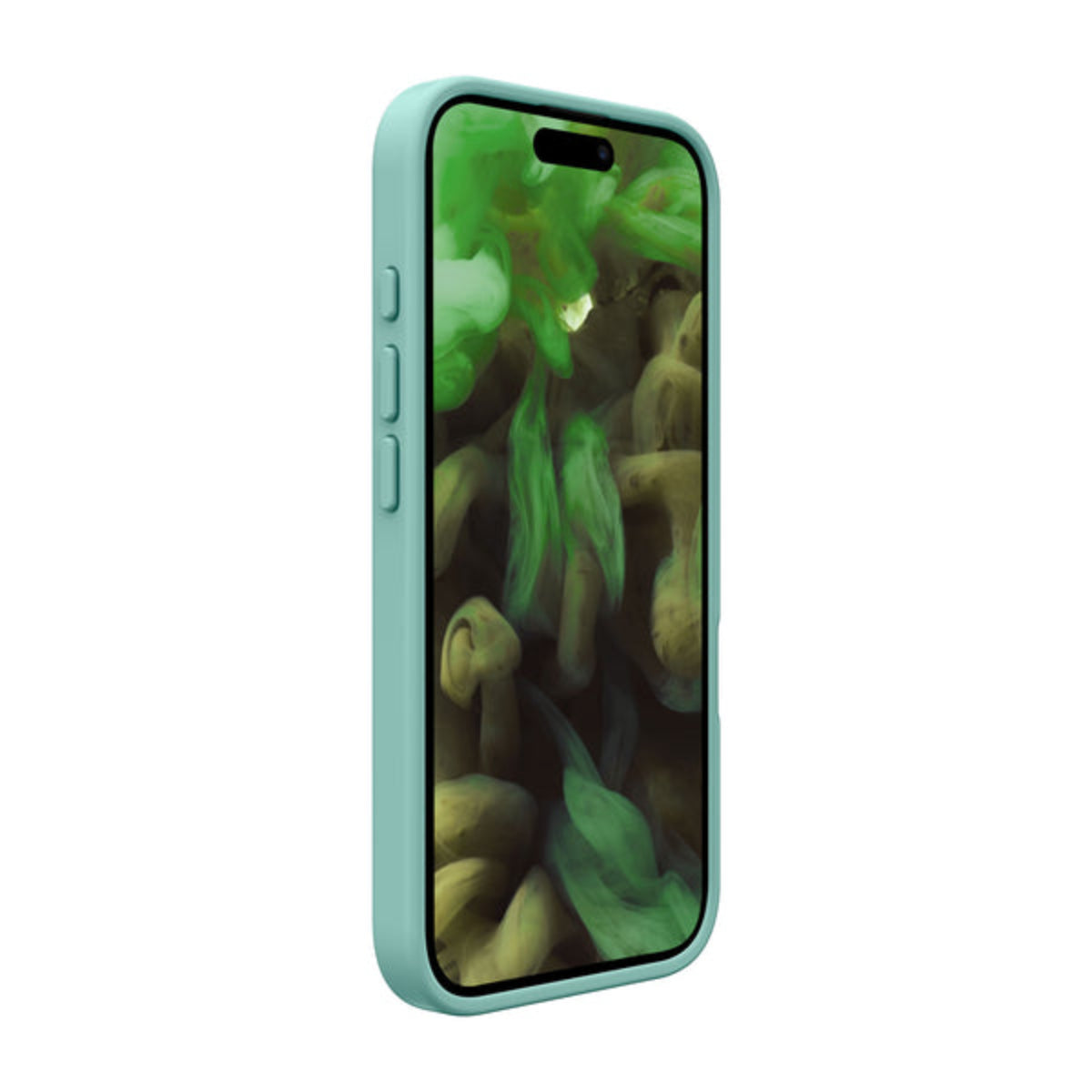 Laut Huex Case for Apple iPhone 16 - Silt Green