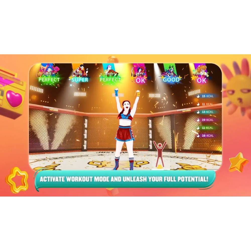 Just Dance 2025 Limited Edition for Nintendo Switch– Curacao