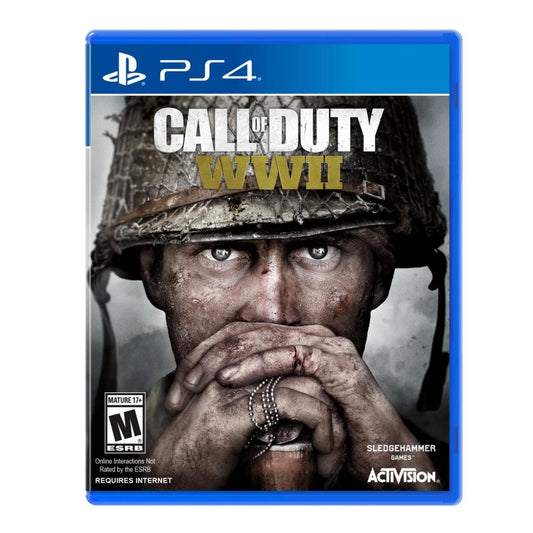 Call of Duty: WWII Standard Edition for PlayStation 4 - Curacao
