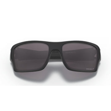 Oakley Turbine Men's Rectangle Sunglasses, Prizm Gray Polarized