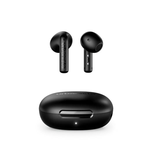 Urbanista Santa Monica In-the-Ear Earbuds - Midnight Black