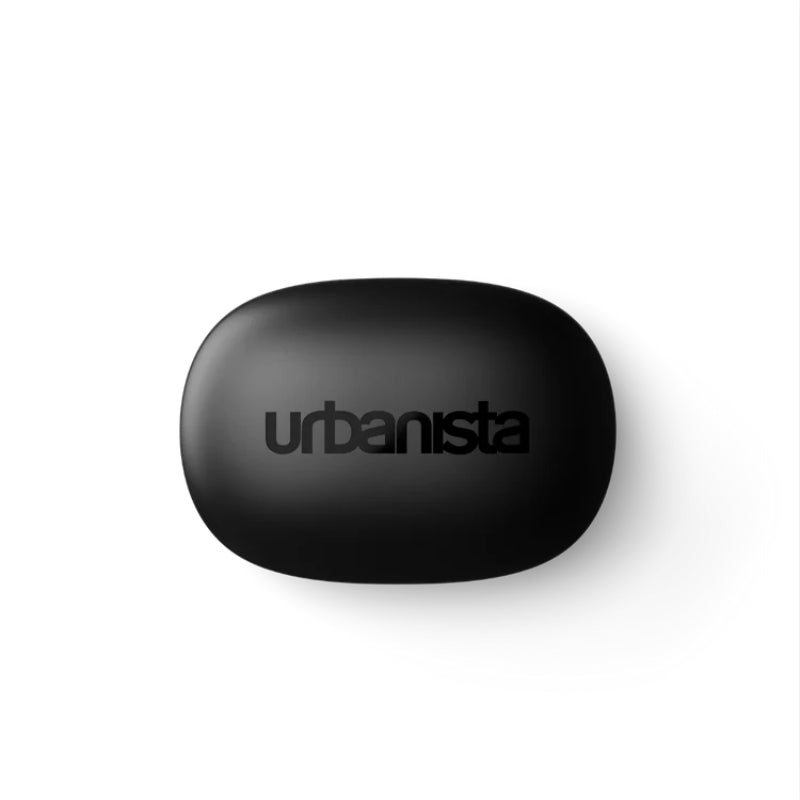 Urbanista Copenhagen 2 In-the-Ear Earbuds - Midnight Black