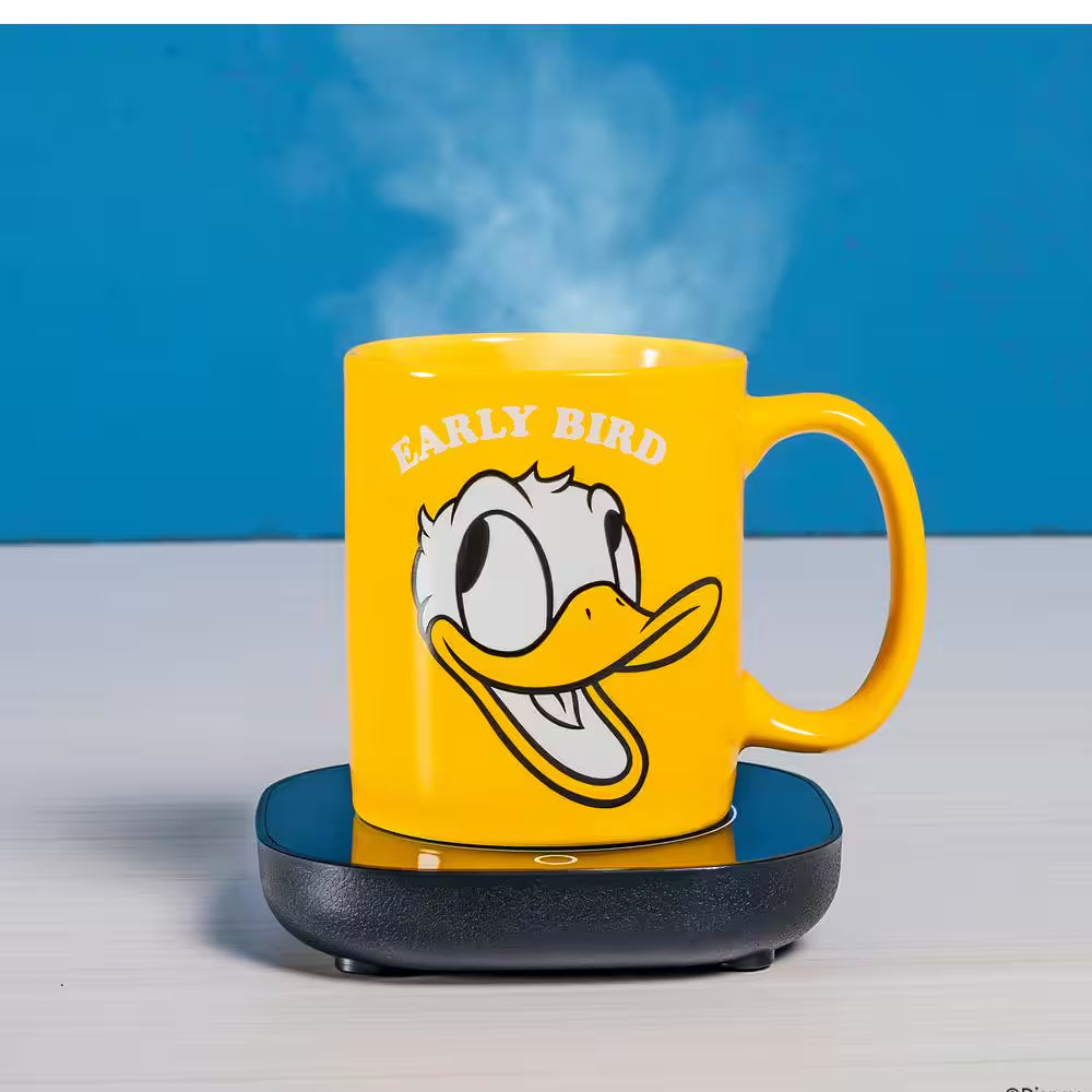 Uncanny Brands MW1DIMDD1 Disney Donald Duck Mug Warmer Set