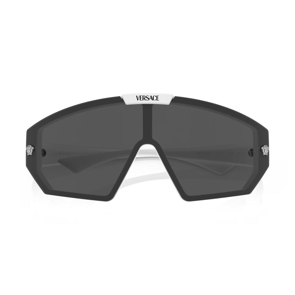 Versace VE446147314 Unisex Irregular Mirrored Sunglasses