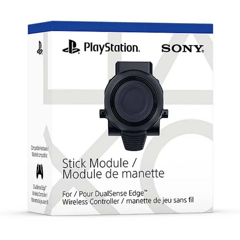 Sony Stick Module for PlayStation 5 DualSense Edge Wireless Controller - Black