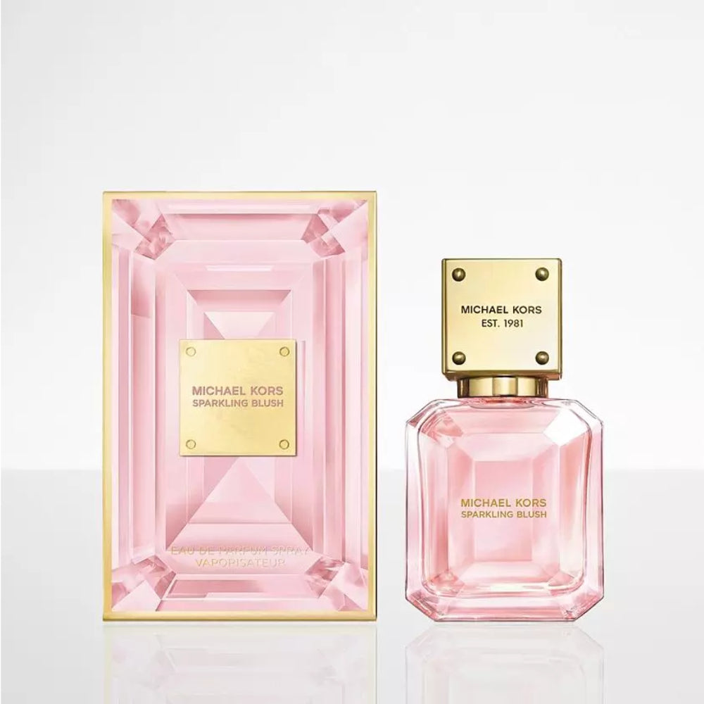 Michael Kors Sparkling Blush Women's 1 oz Eau de Parfum