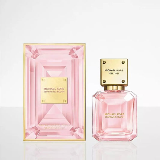 Michael Kors Sparkling Blush Eau de Parfum para mujer de 1 oz 