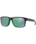 Oakley Holbrook Jade Fade Sunglasses - Burgundy image 3
