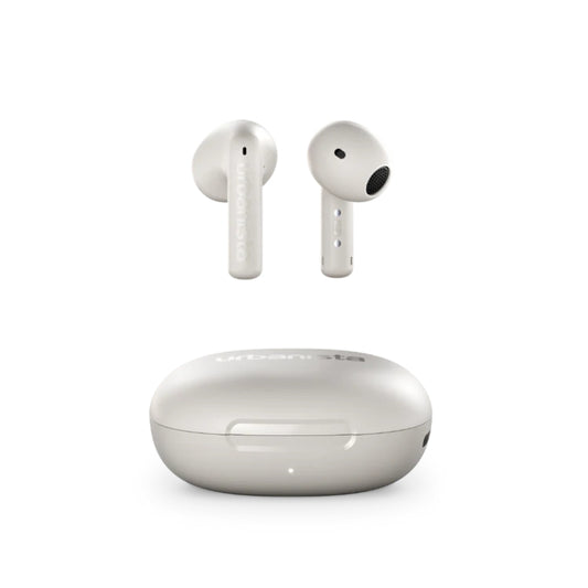 Urbanista Santa Monica In-the-Ear Earbuds - Cloud White