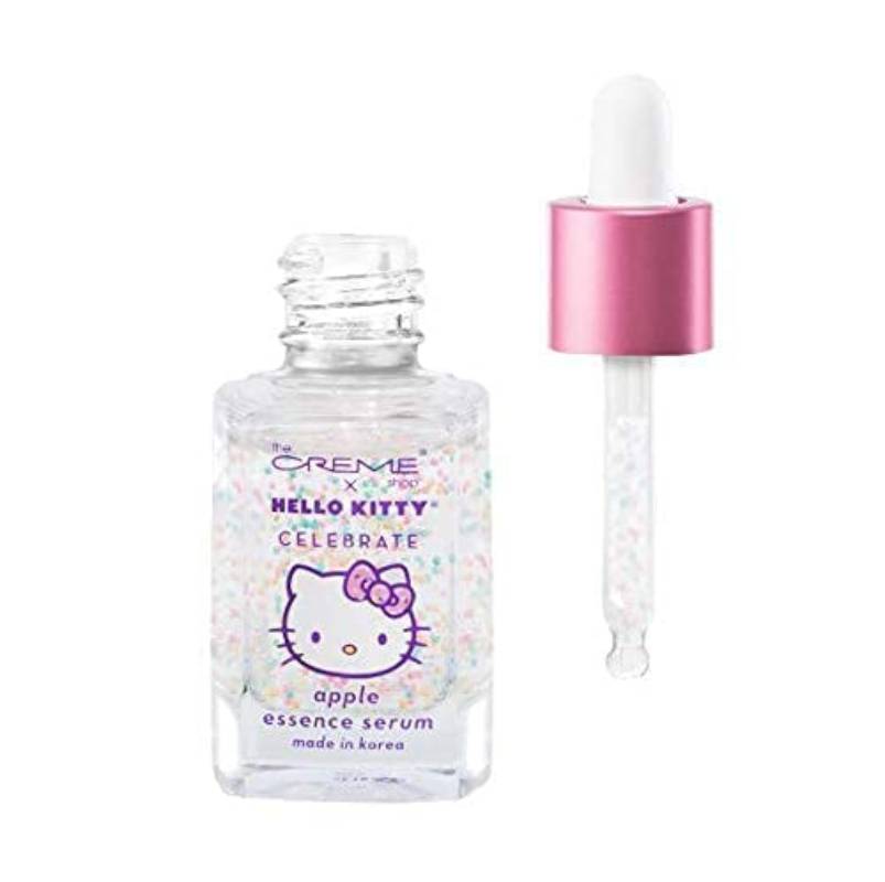 The Creme Shop x Hello Kitty Apple Essence Face Serum