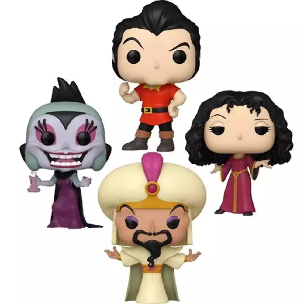 Funko Pop! Wave 5 Disney Villains Figure - Assortment