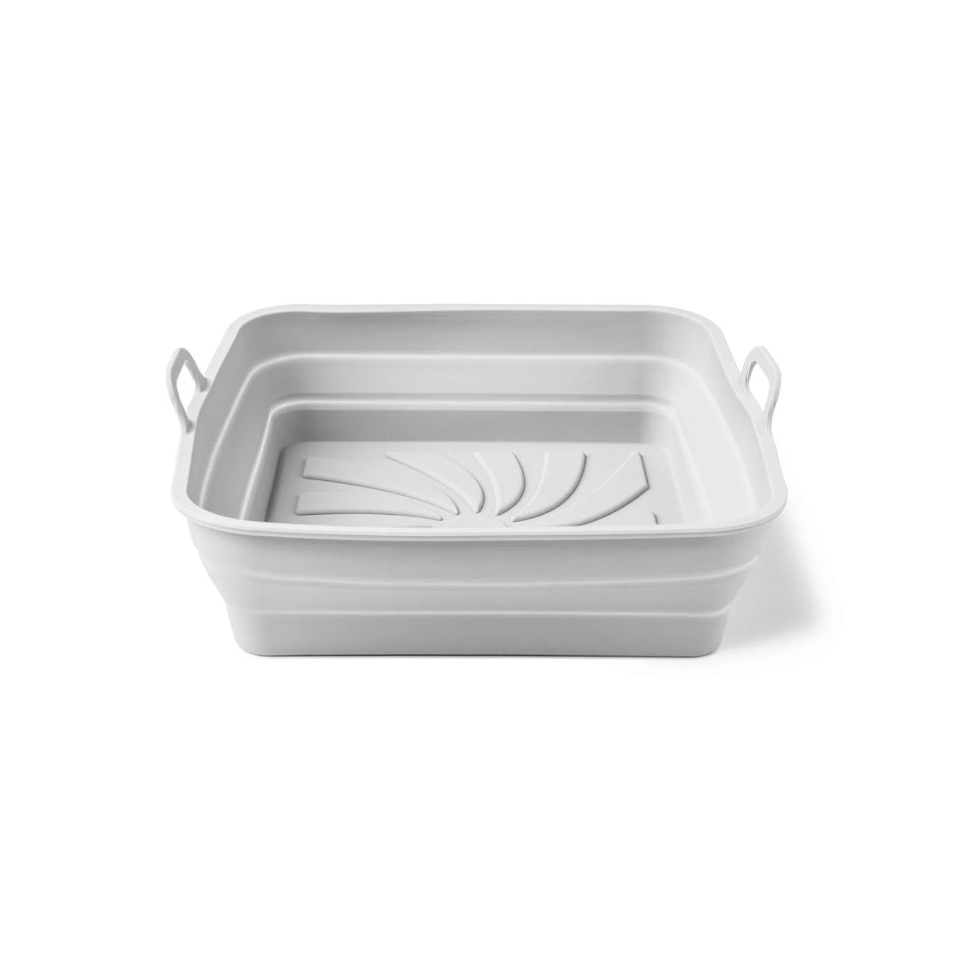 Cesta plegable de silicona para freidora de aire de Krumbs Kitchen Essentials